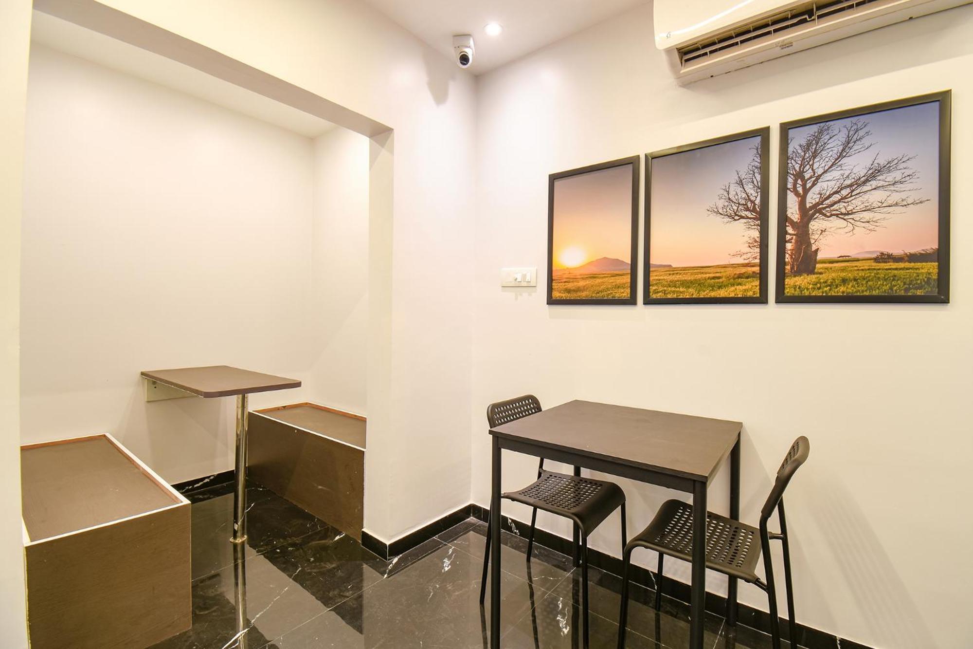 Fabhotel Olive Suite 푸네 외부 사진