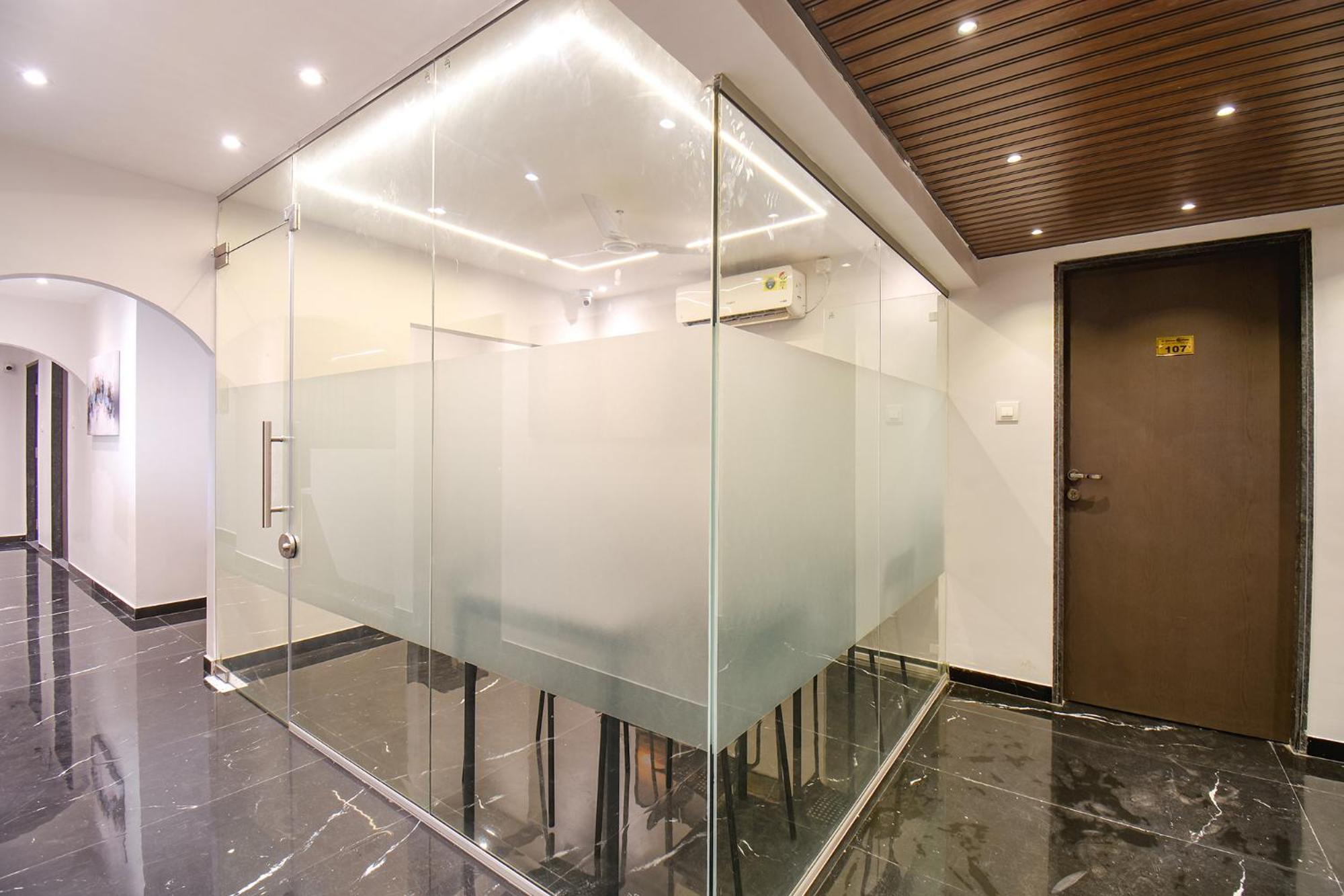 Fabhotel Olive Suite 푸네 외부 사진