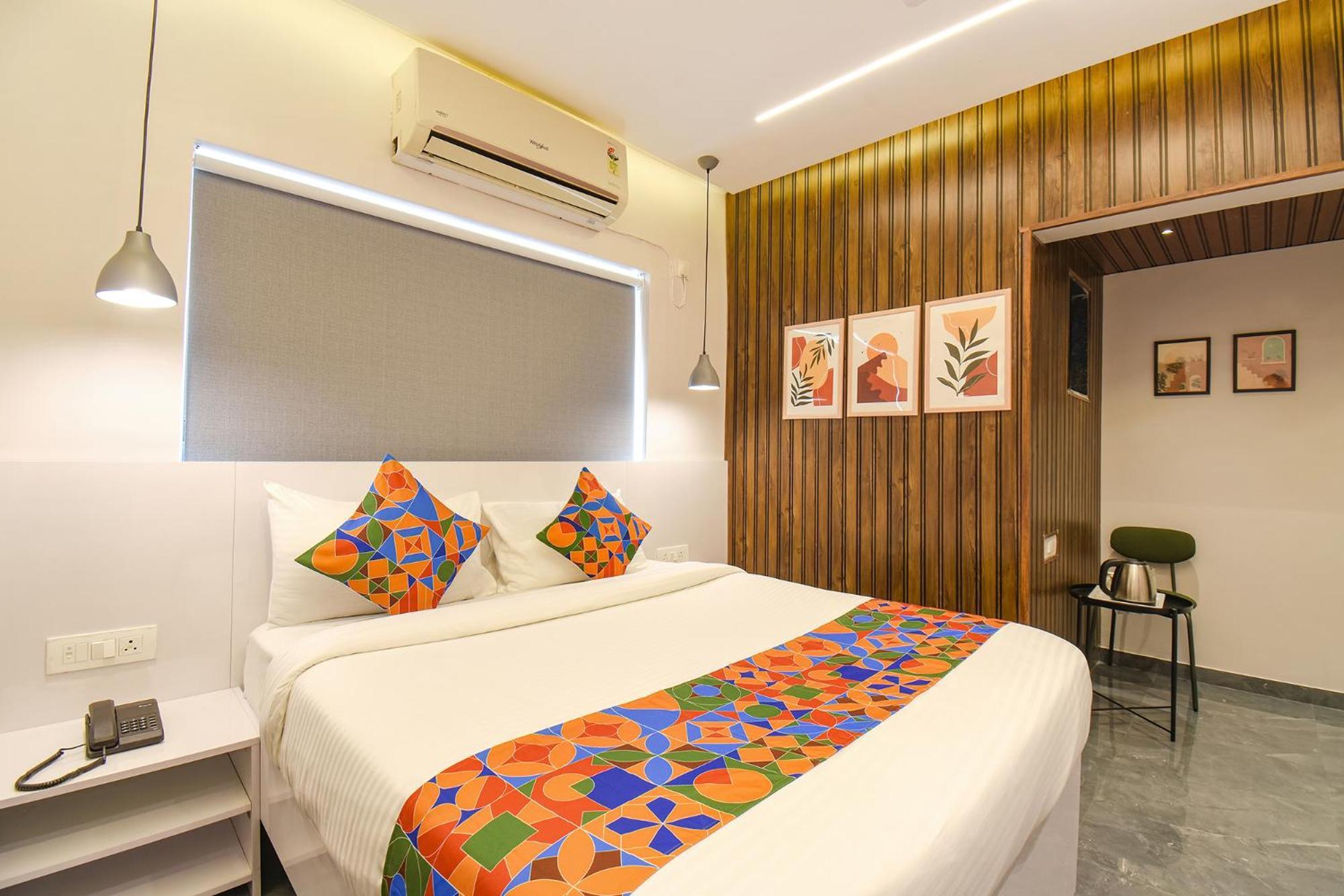 Fabhotel Olive Suite 푸네 외부 사진
