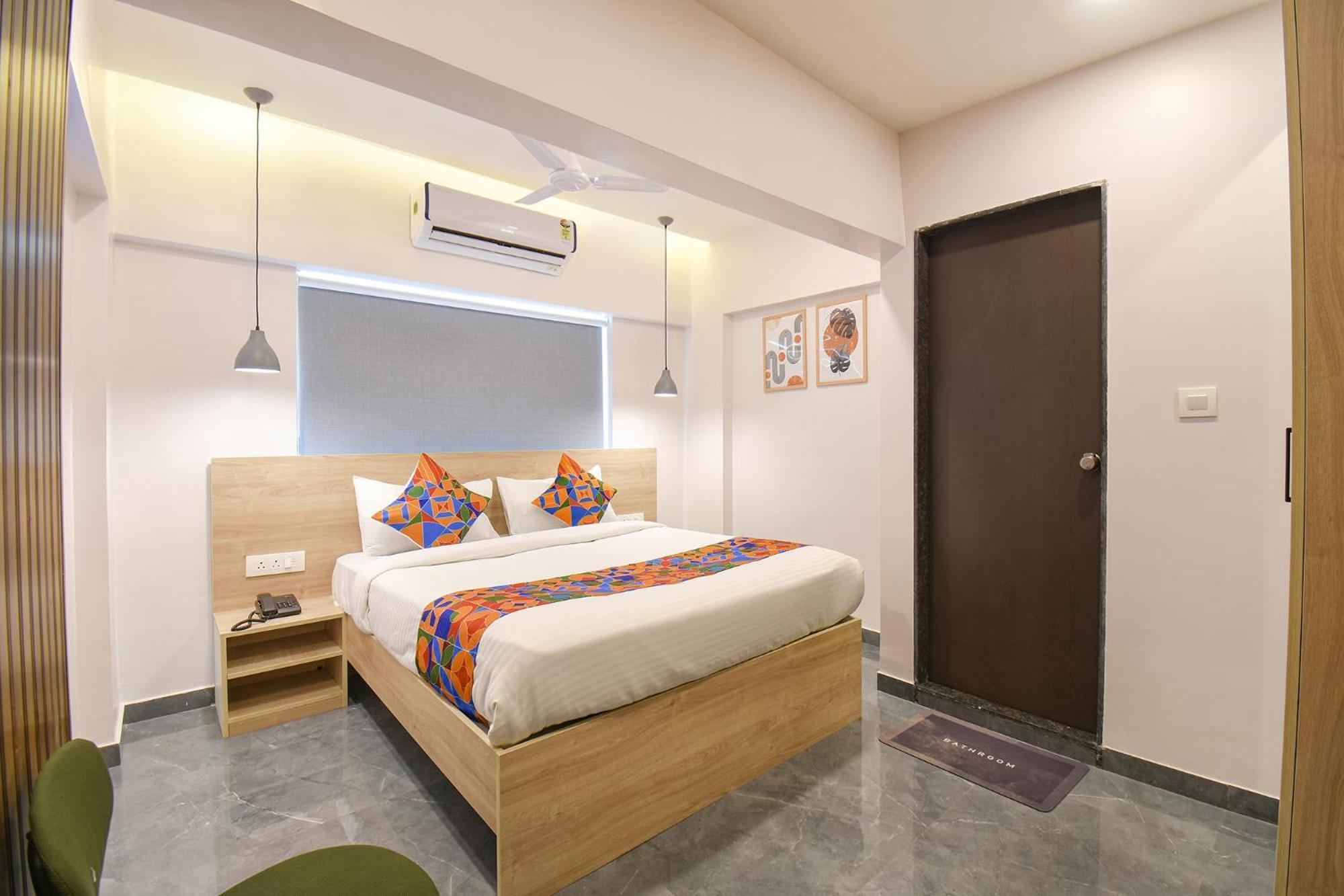 Fabhotel Olive Suite 푸네 외부 사진