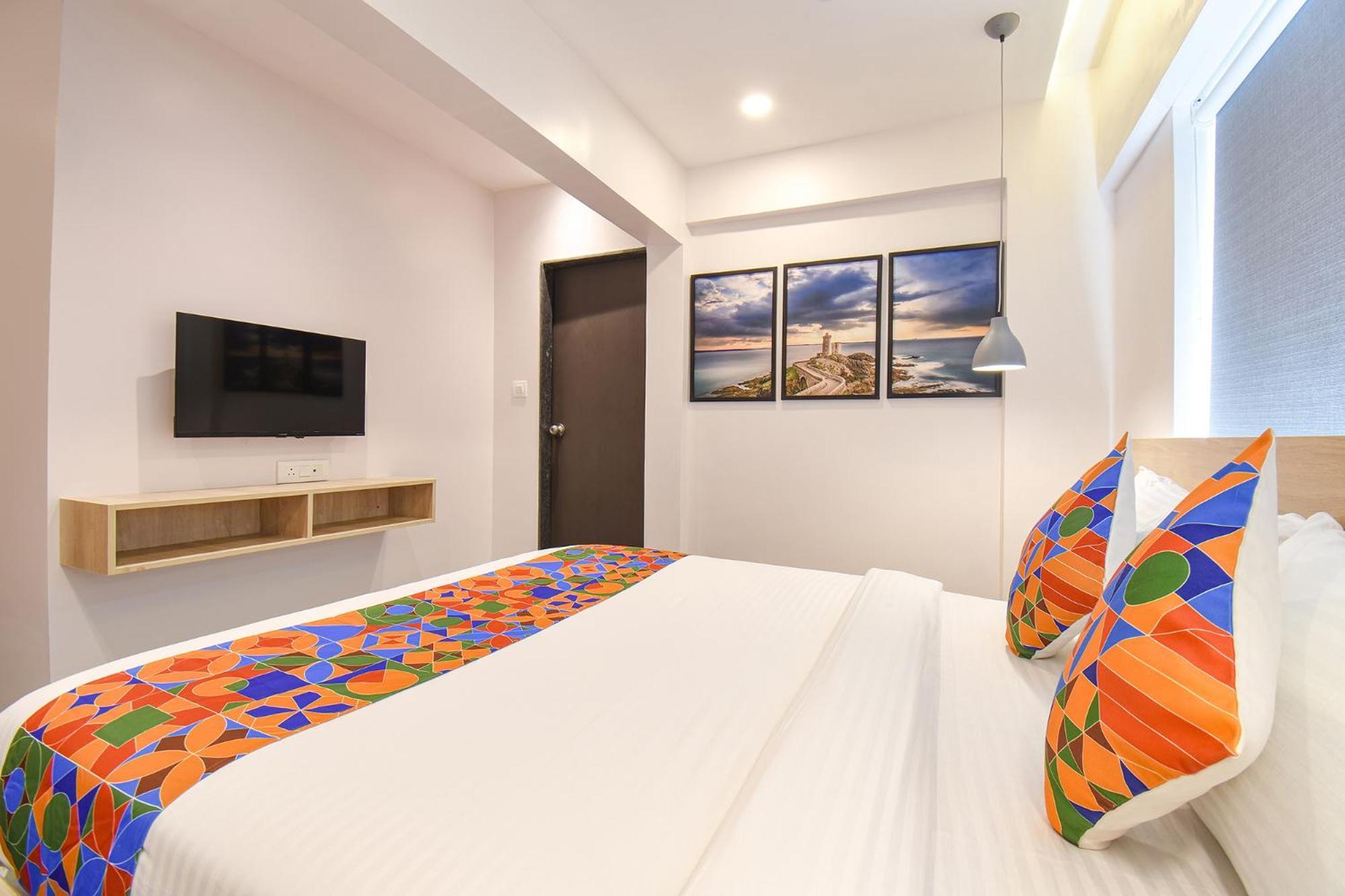 Fabhotel Olive Suite 푸네 외부 사진
