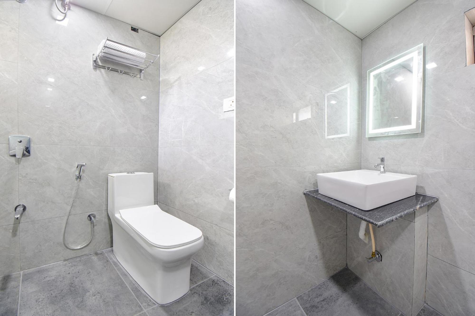 Fabhotel Olive Suite 푸네 외부 사진