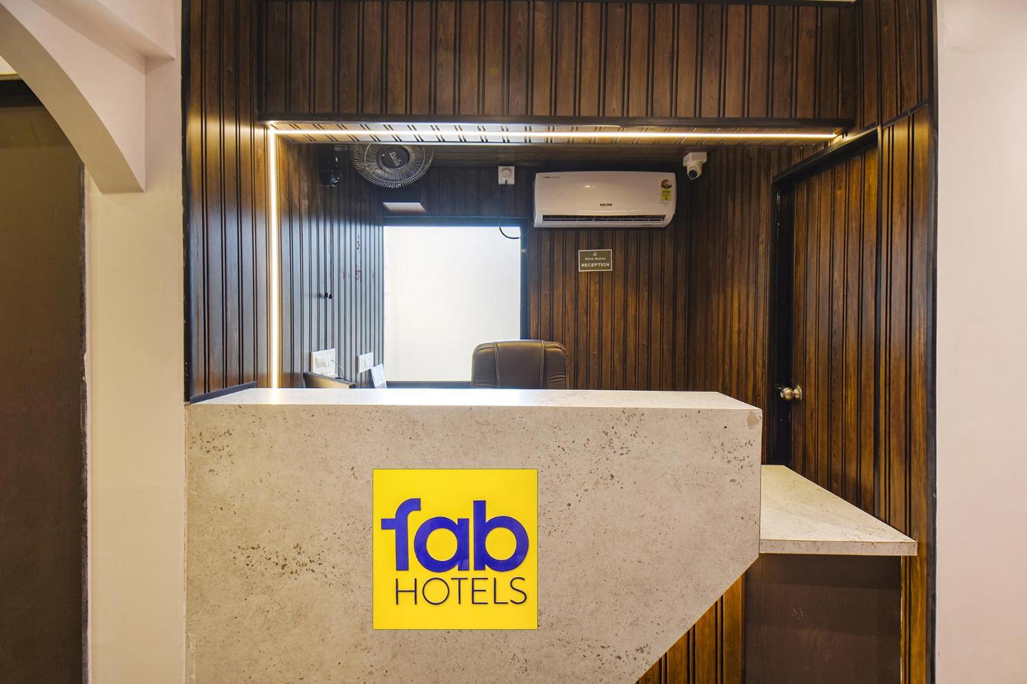 Fabhotel Olive Suite 푸네 외부 사진