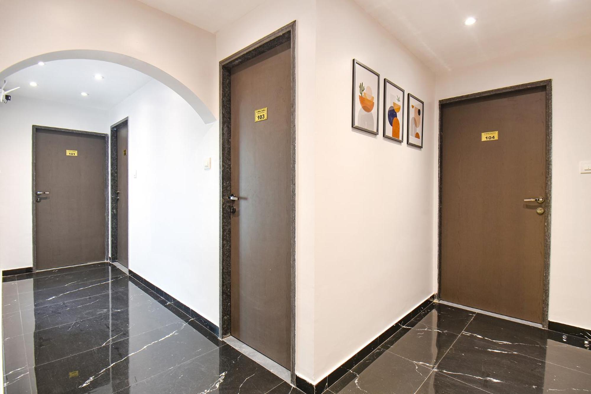Fabhotel Olive Suite 푸네 외부 사진