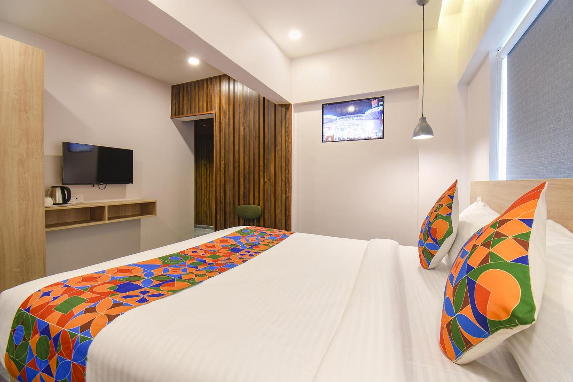 Fabhotel Olive Suite 푸네 외부 사진