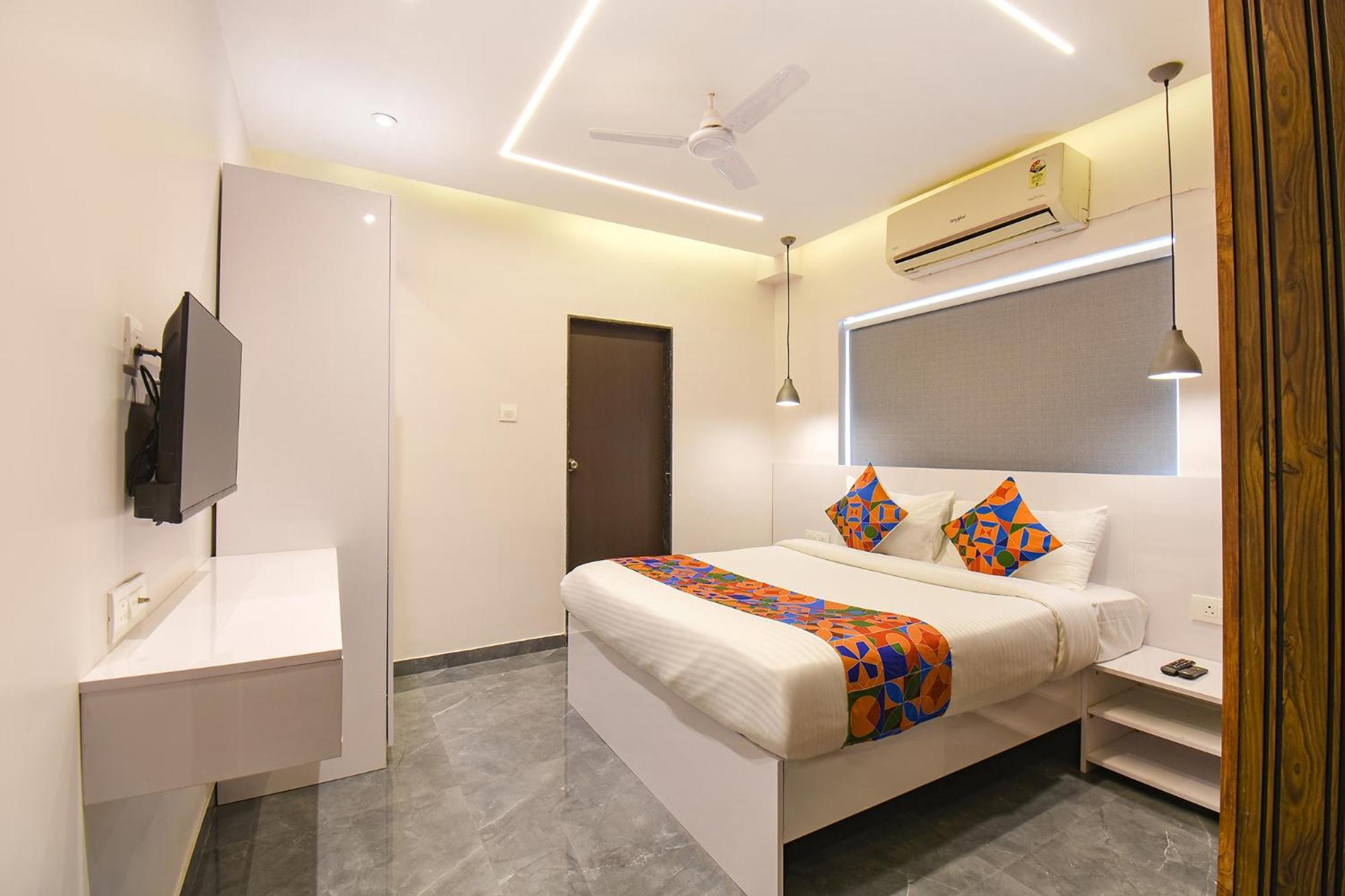 Fabhotel Olive Suite 푸네 외부 사진