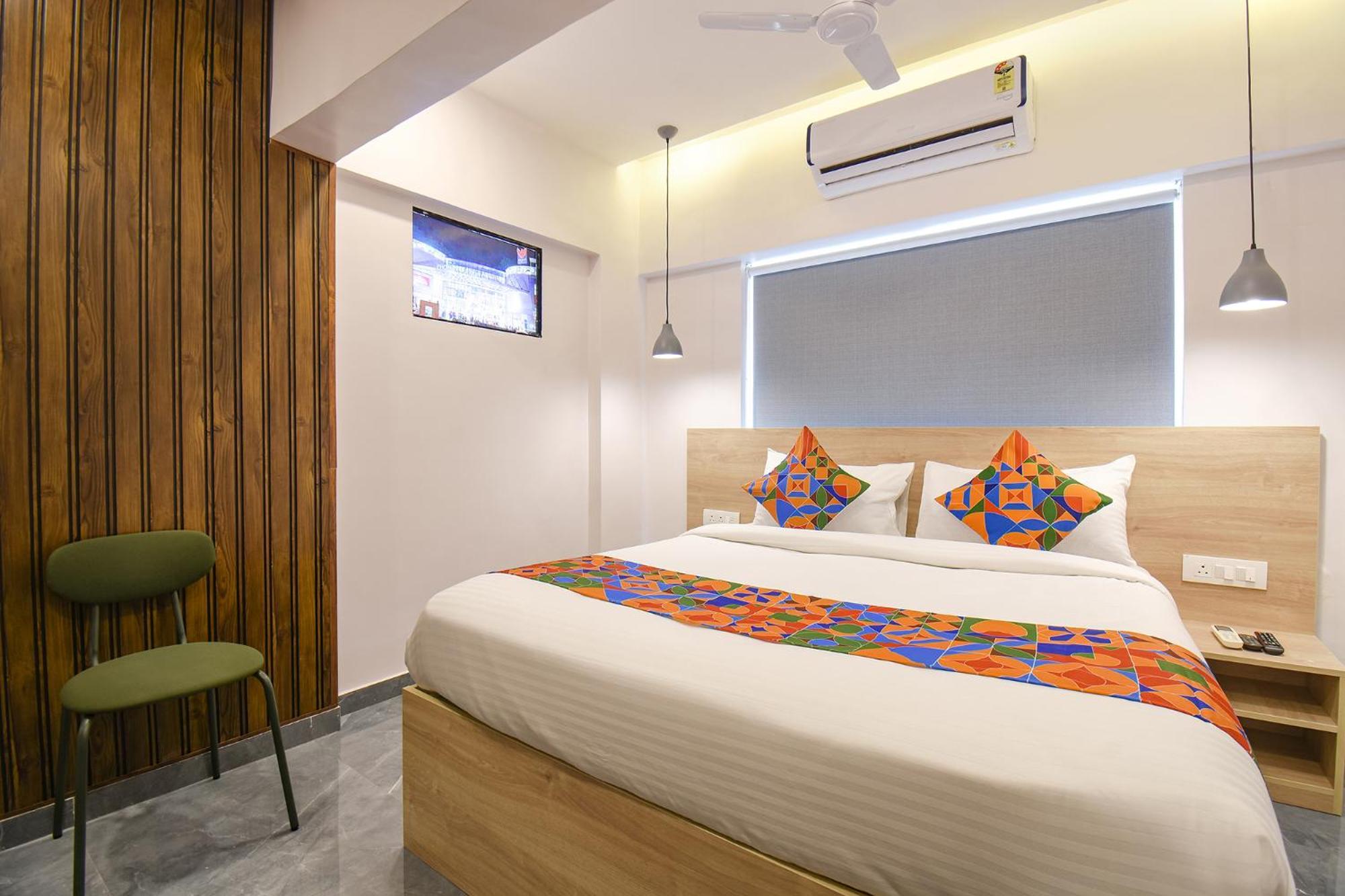 Fabhotel Olive Suite 푸네 외부 사진